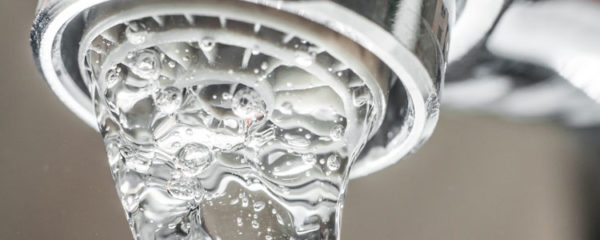 eau de robinet